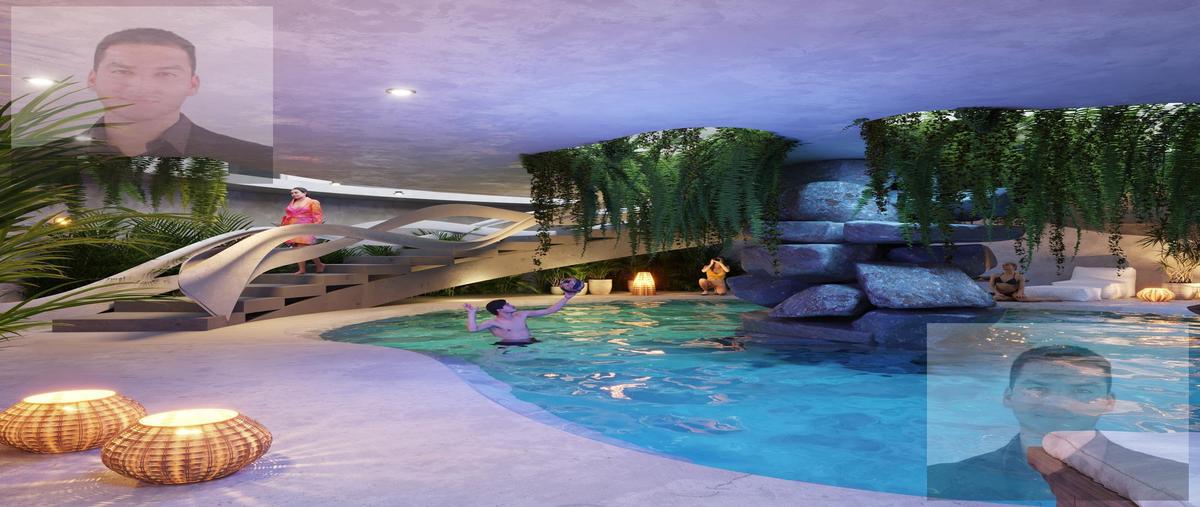 Foto de departamento en venta en  , aldea tulum, tulum, quintana roo, 0 No. 04