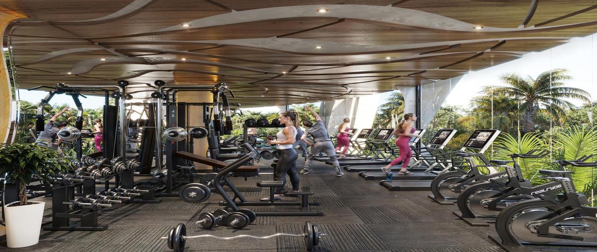 Foto de departamento en venta en  , aldea tulum, tulum, quintana roo, 0 No. 04