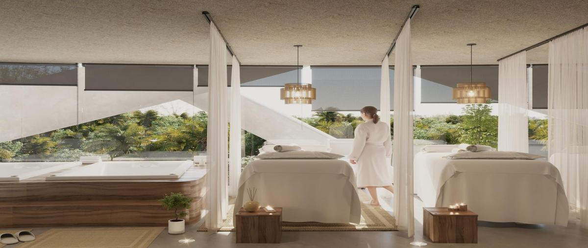 Foto de departamento en venta en  , aldea tulum, tulum, quintana roo, 0 No. 05