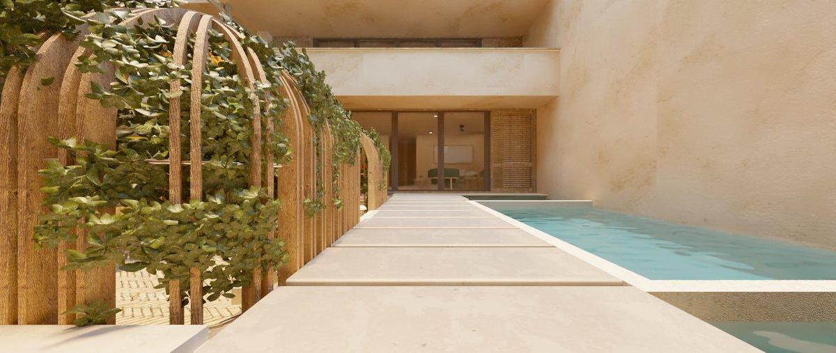 Foto de departamento en venta en  , aldea tulum, tulum, quintana roo, 0 No. 05