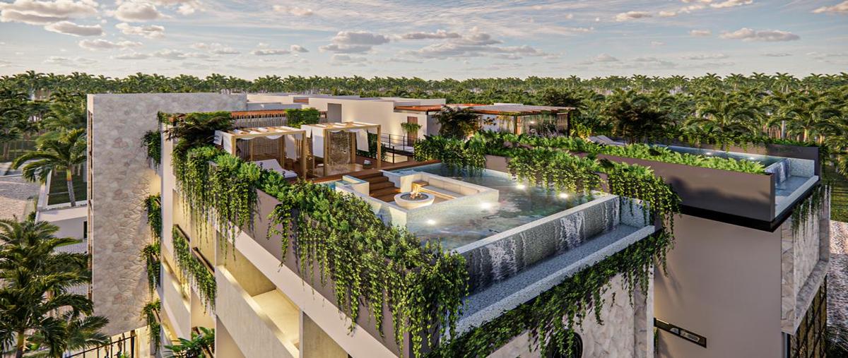 Foto de departamento en venta en  , aldea tulum, tulum, quintana roo, 0 No. 04