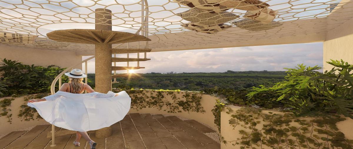 Foto de departamento en venta en  , aldea tulum, tulum, quintana roo, 0 No. 04
