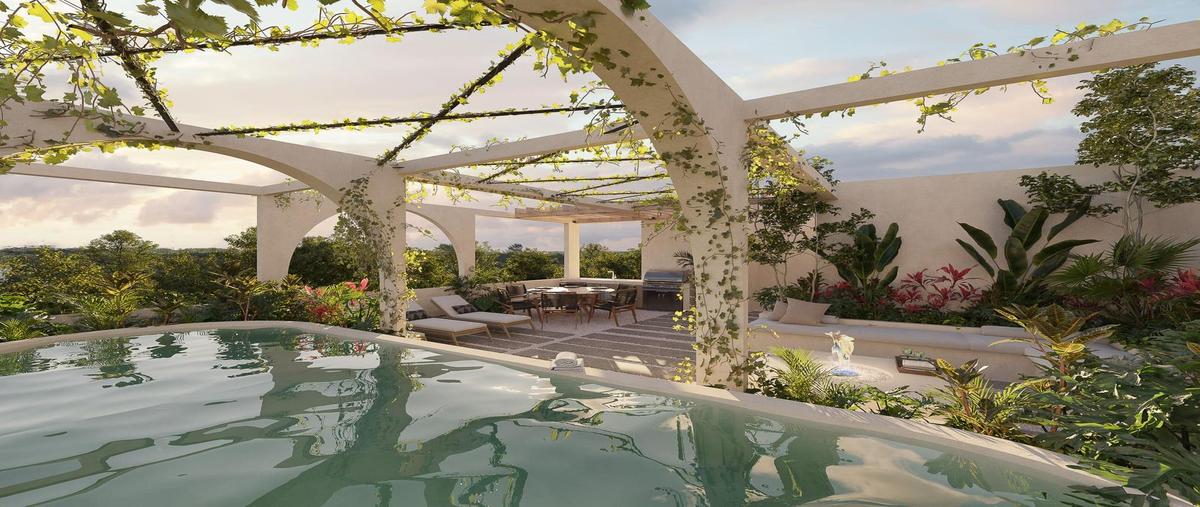 Foto de departamento en venta en  , aldea tulum, tulum, quintana roo, 0 No. 05