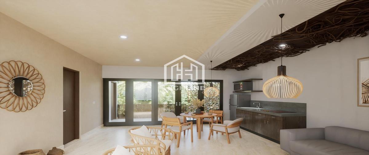 Foto de departamento en venta en  , aldea tulum, tulum, quintana roo, 31013010 No. 11