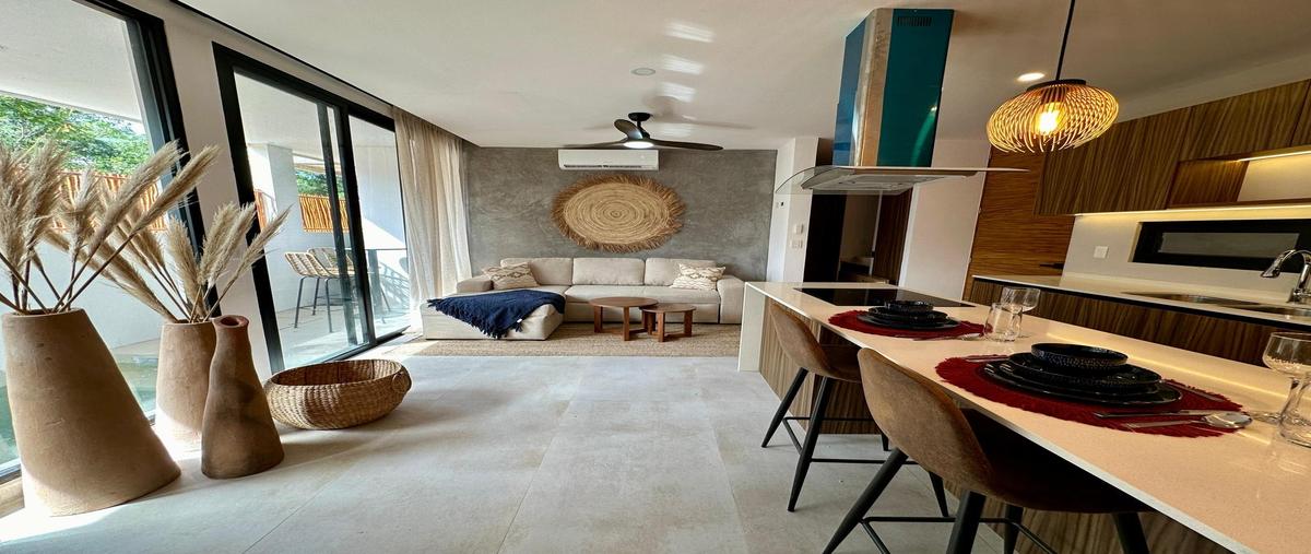 Foto de departamento en venta en  , aldea tulum, tulum, quintana roo, 0 No. 05