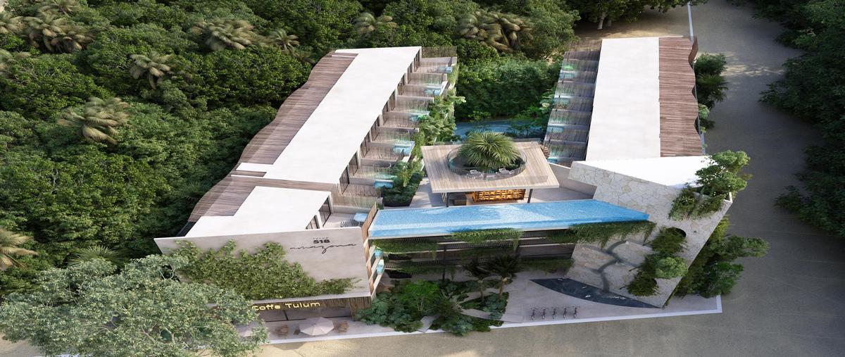 Foto de departamento en venta en  , aldea tulum, tulum, quintana roo, 0 No. 04