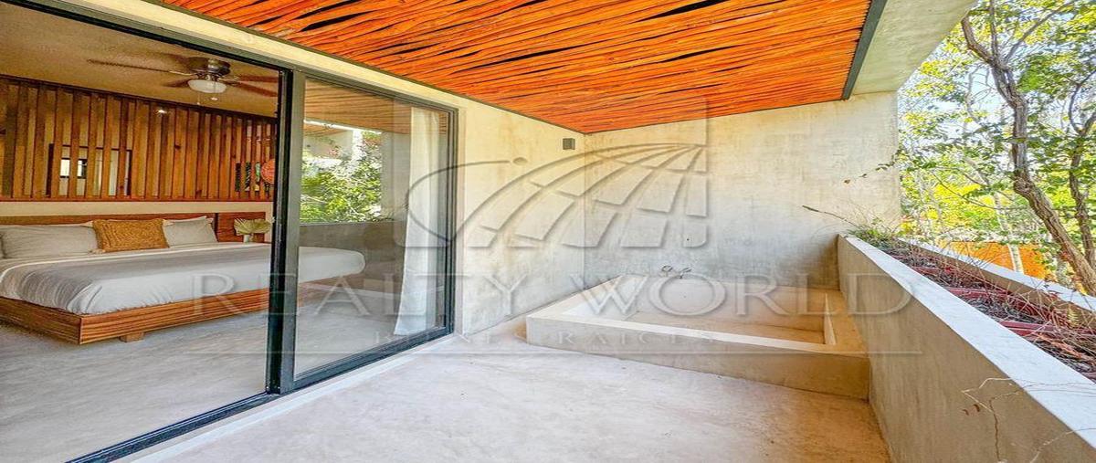 Foto de departamento en venta en  , aldea tulum, tulum, quintana roo, 0 No. 03