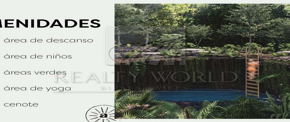 Foto de terreno habitacional en venta en  , aldea tulum, tulum, quintana roo, 0 No. 03