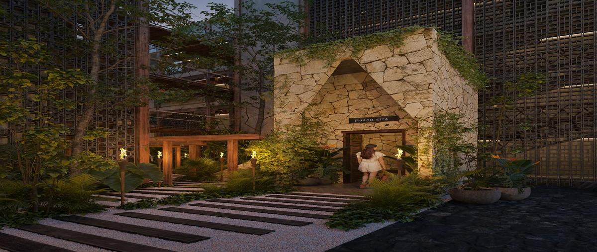 Foto de departamento en venta en  , aldea tulum, tulum, quintana roo, 0 No. 03