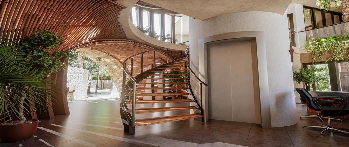 Foto de departamento en venta en  , aldea tulum, tulum, quintana roo, 0 No. 04