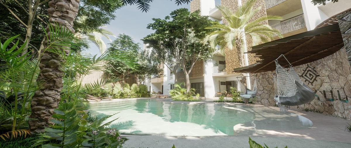 Foto de departamento en venta en  , aldea tulum, tulum, quintana roo, 0 No. 05