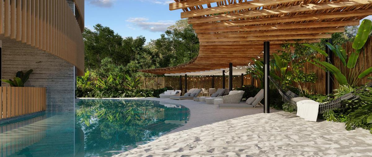 Foto de departamento en venta en  , aldea tulum, tulum, quintana roo, 31029204 No. 02