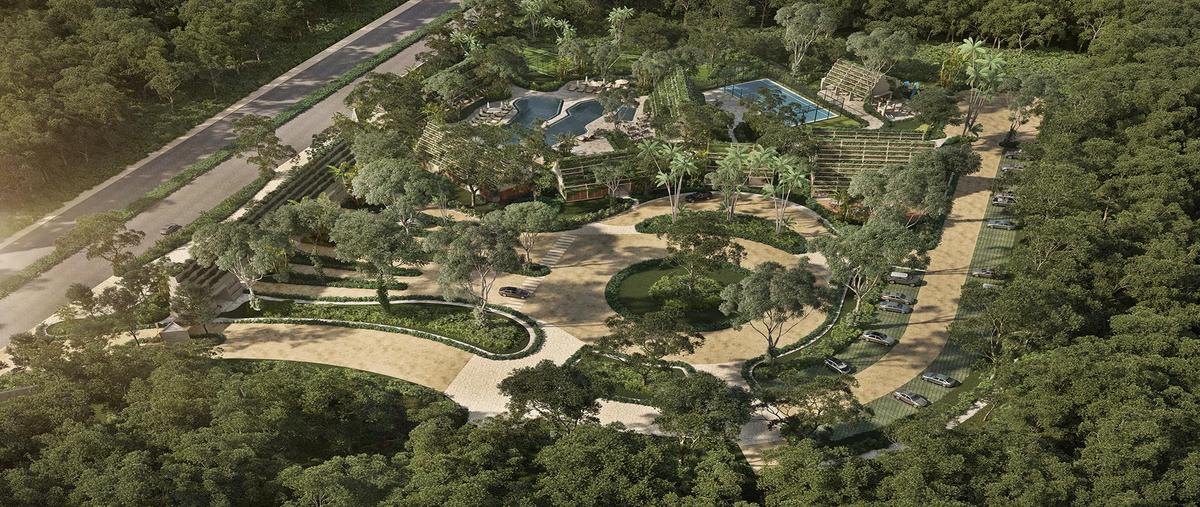 Foto de terreno habitacional en venta en  , aldea tulum, tulum, quintana roo, 31029254 No. 03