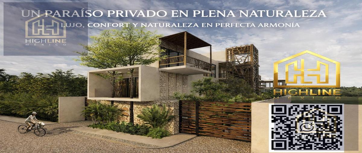 Foto de departamento en , aldea tulum, tulum, quintana roo, 31038494 foto 01 Foto de departamento en venta en , aldea tulum, tulum, quintana roo, 31038494 No. 01