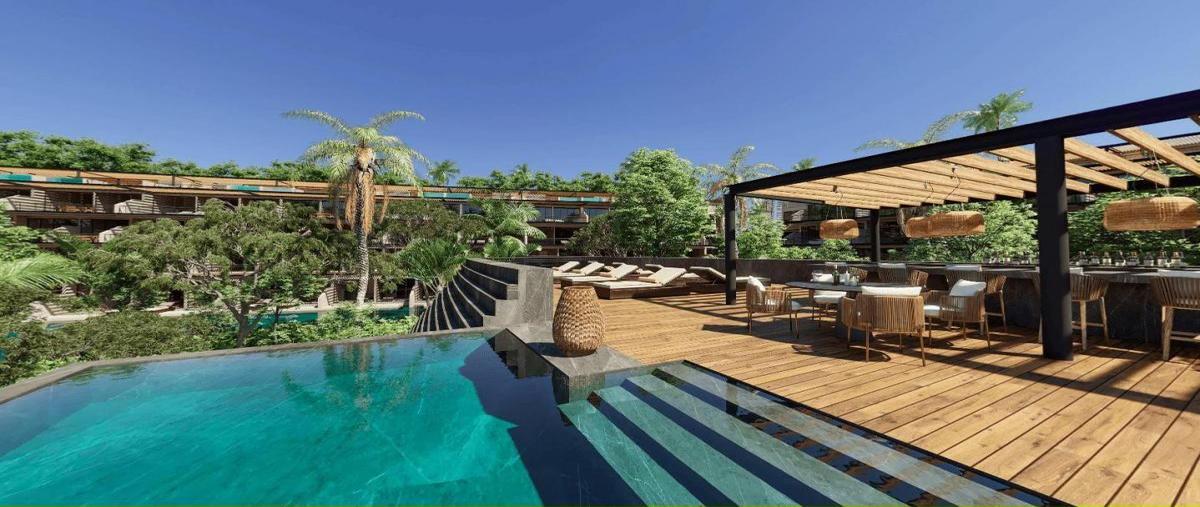 Foto de departamento en venta en  , aldea tulum, tulum, quintana roo, 0 No. 03