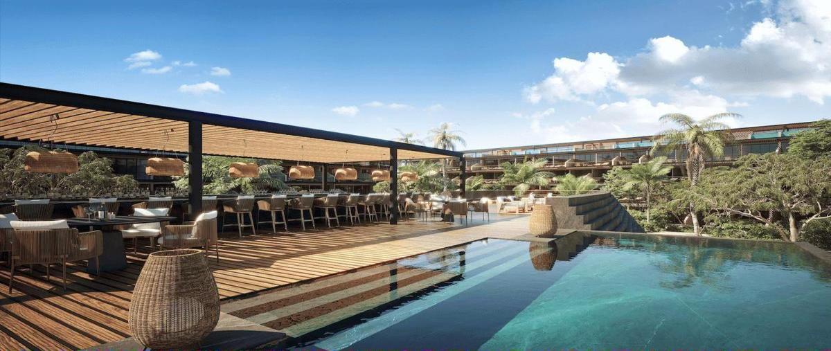 Foto de departamento en venta en  , aldea tulum, tulum, quintana roo, 0 No. 04