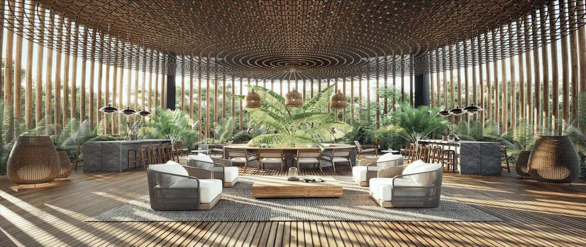 Foto de departamento en venta en  , aldea tulum, tulum, quintana roo, 0 No. 05