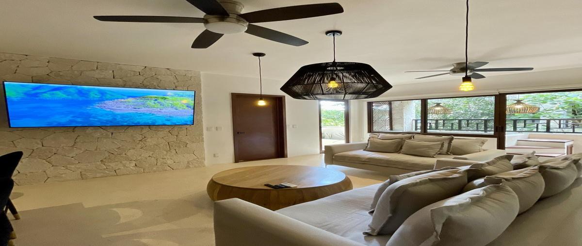Foto de departamento en venta en  , aldea tulum, tulum, quintana roo, 0 No. 04