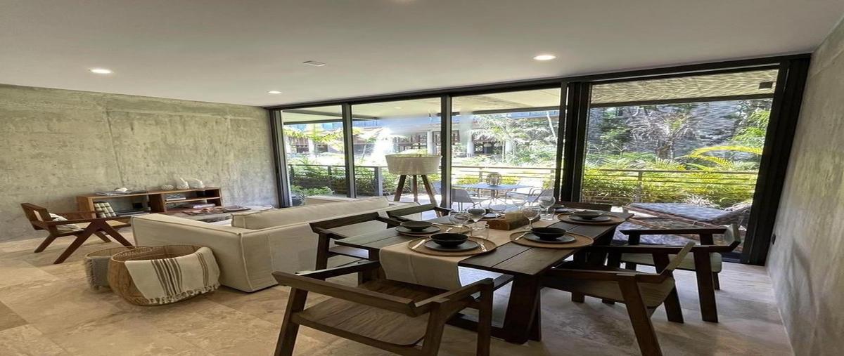 Foto de departamento en venta en  , aldea tulum, tulum, quintana roo, 0 No. 04