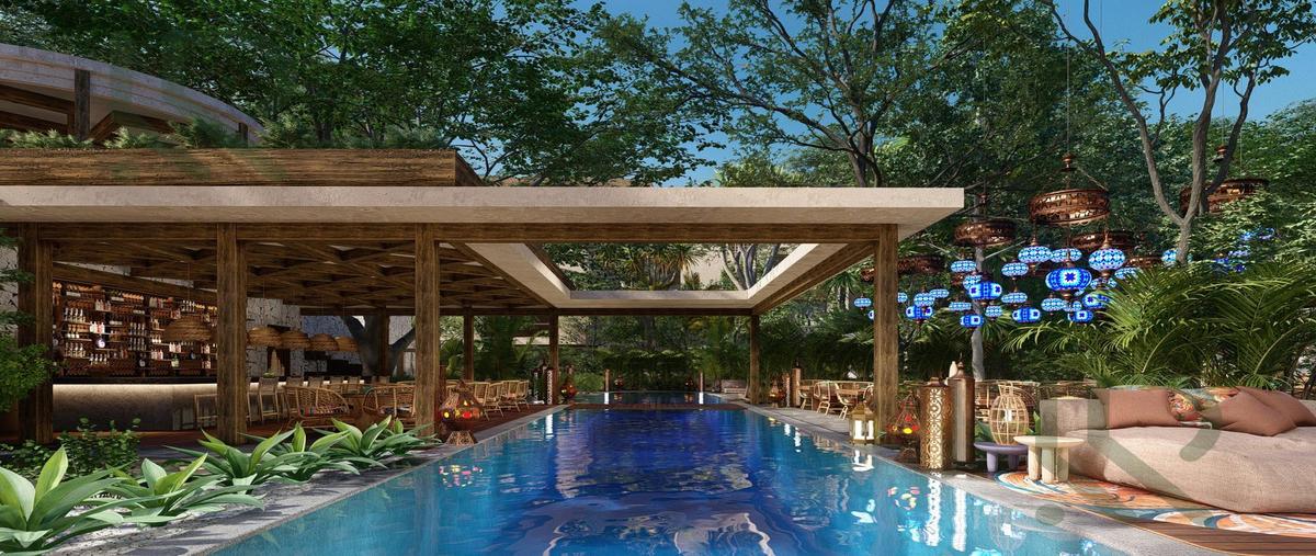 Foto de departamento en venta en  , aldea tulum, tulum, quintana roo, 0 No. 04