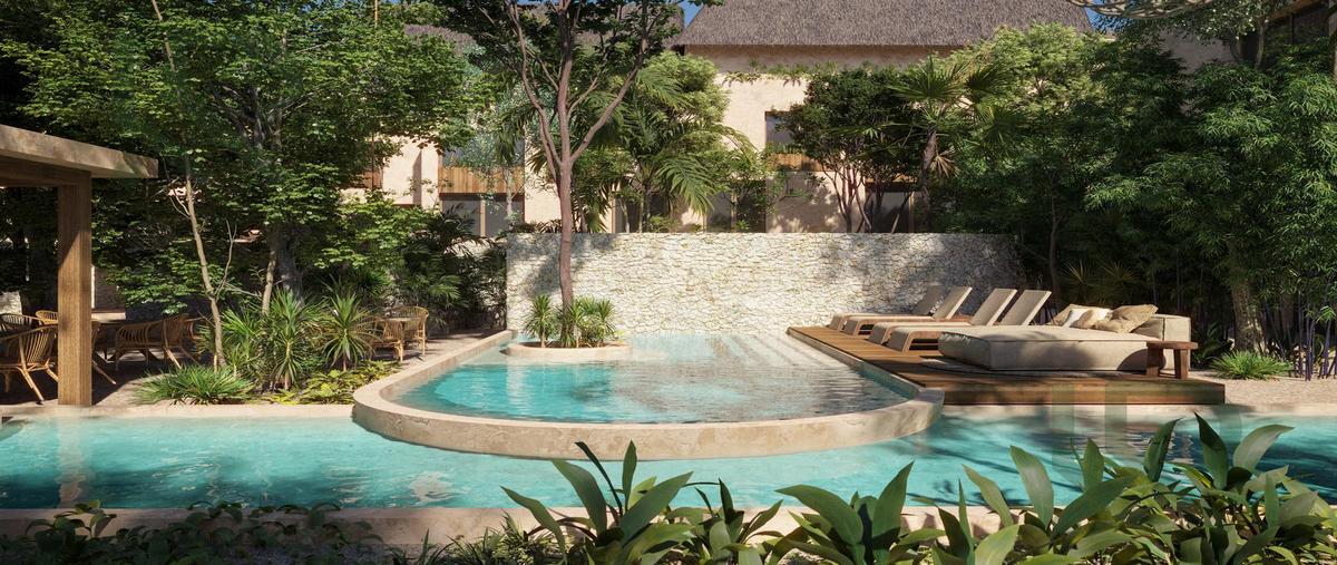 Foto de departamento en venta en  , aldea tulum, tulum, quintana roo, 0 No. 05