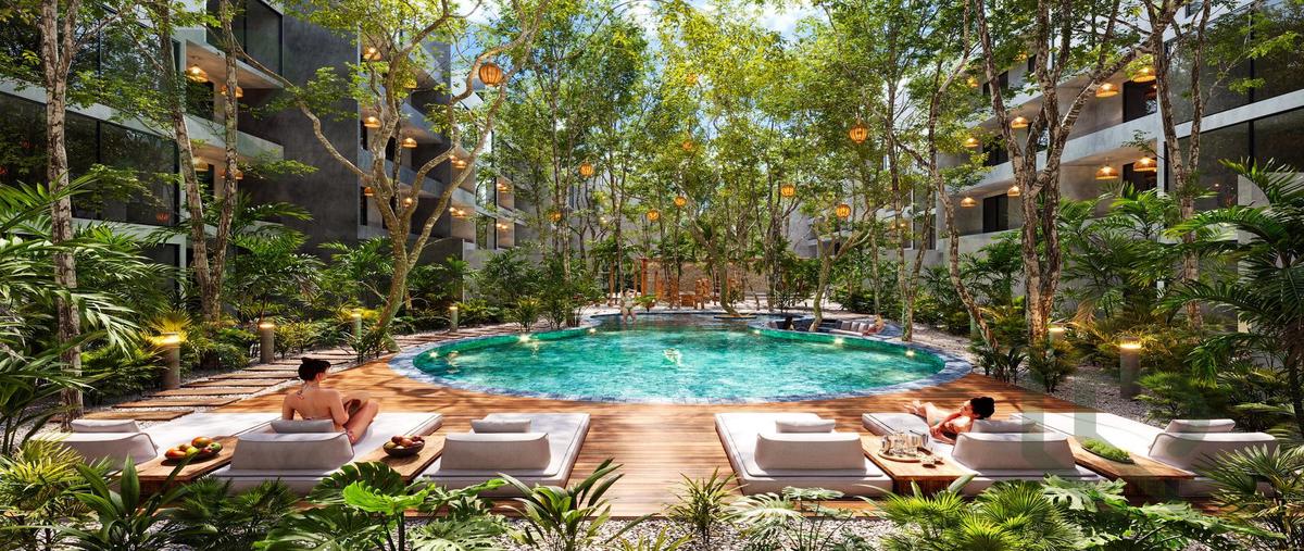 Foto de departamento en venta en  , aldea tulum, tulum, quintana roo, 0 No. 05
