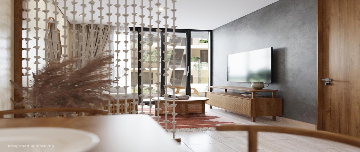 Foto de departamento en venta en  , aldea tulum, tulum, quintana roo, 0 No. 05