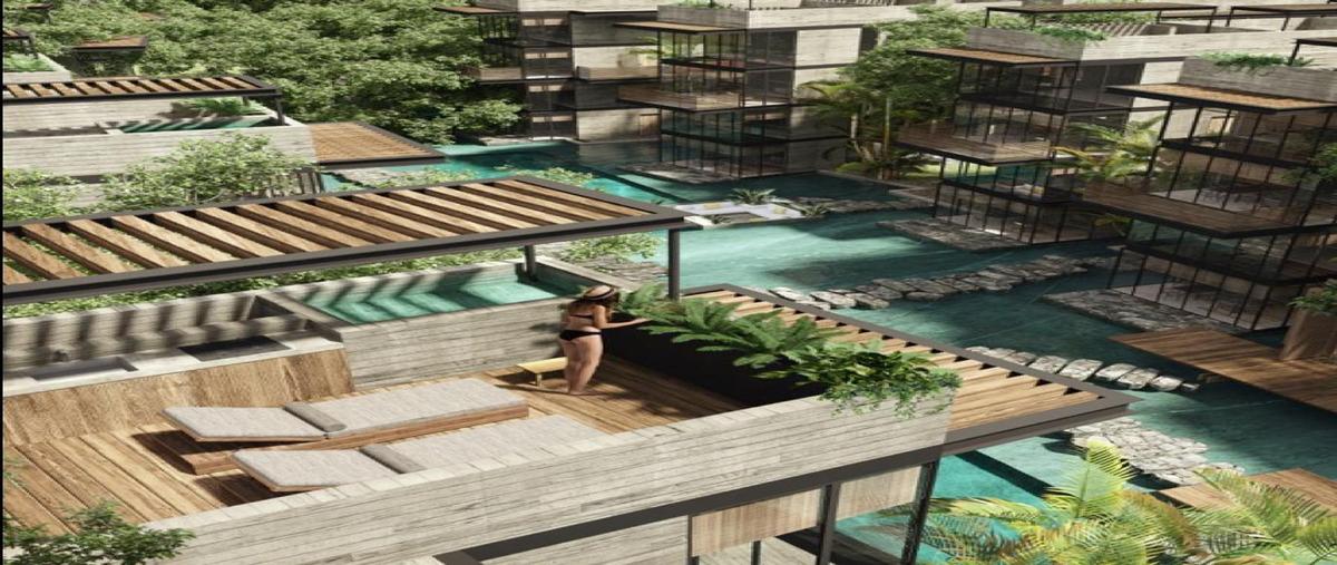 Foto de departamento en venta en  , aldea tulum, tulum, quintana roo, 0 No. 04