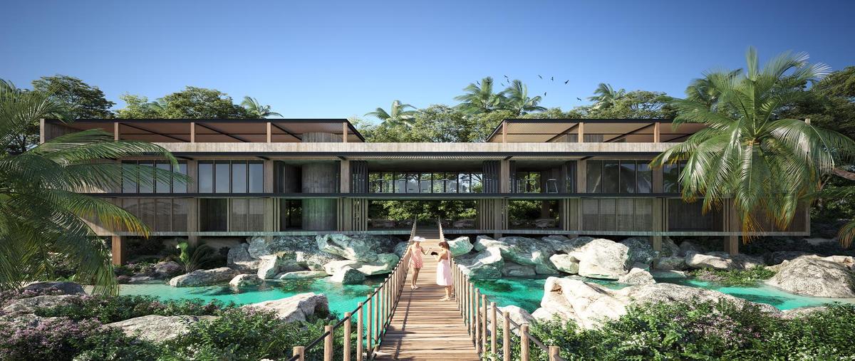 Foto de departamento en venta en  , aldea tulum, tulum, quintana roo, 0 No. 05