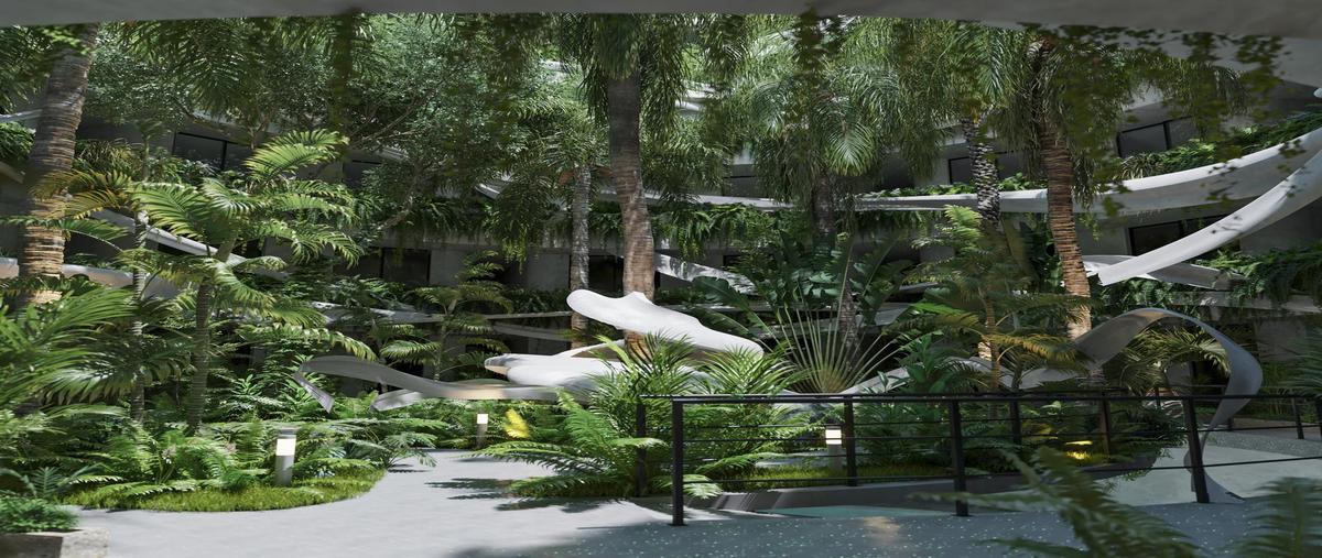 Foto de departamento en venta en  , aldea tulum, tulum, quintana roo, 0 No. 05