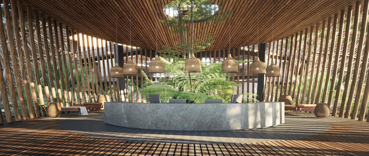 Foto de departamento en venta en  , aldea tulum, tulum, quintana roo, 0 No. 03