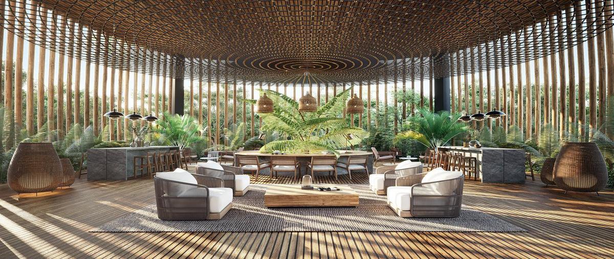 Foto de departamento en venta en  , aldea tulum, tulum, quintana roo, 0 No. 04