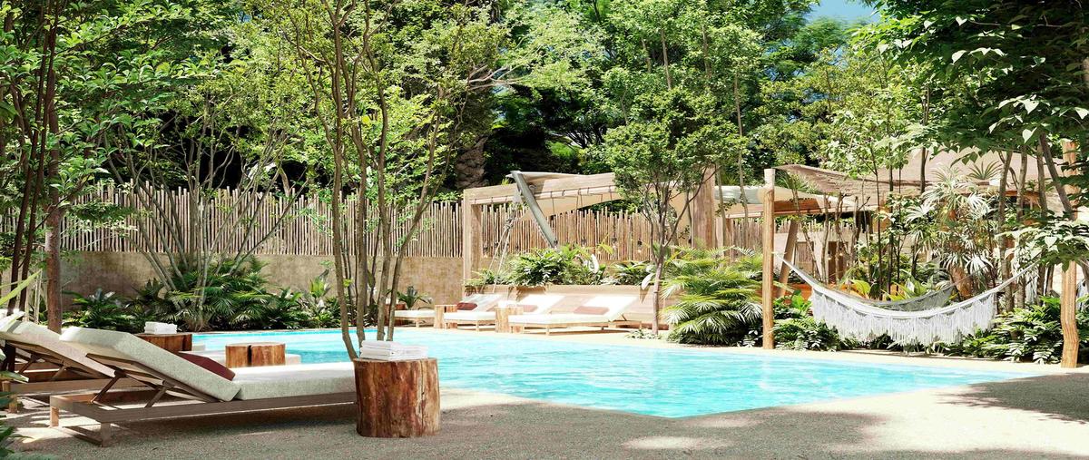 Foto de terreno habitacional en venta en  , aldea tulum, tulum, quintana roo, 0 No. 03