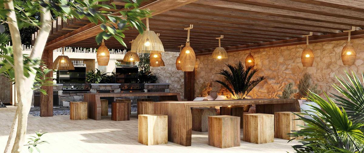 Foto de terreno habitacional en venta en  , aldea tulum, tulum, quintana roo, 0 No. 05