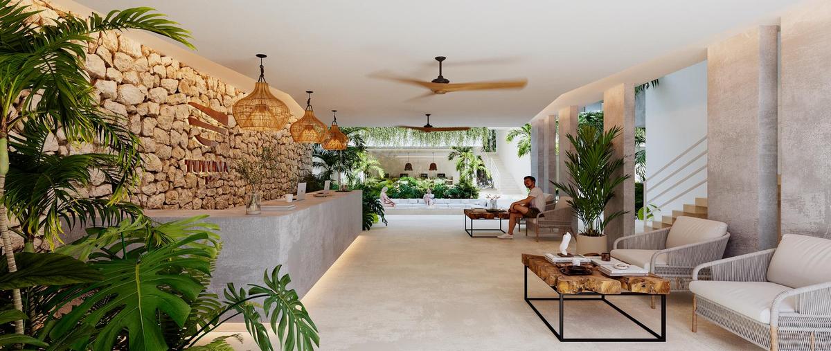 Foto de departamento en venta en  , aldea tulum, tulum, quintana roo, 0 No. 03