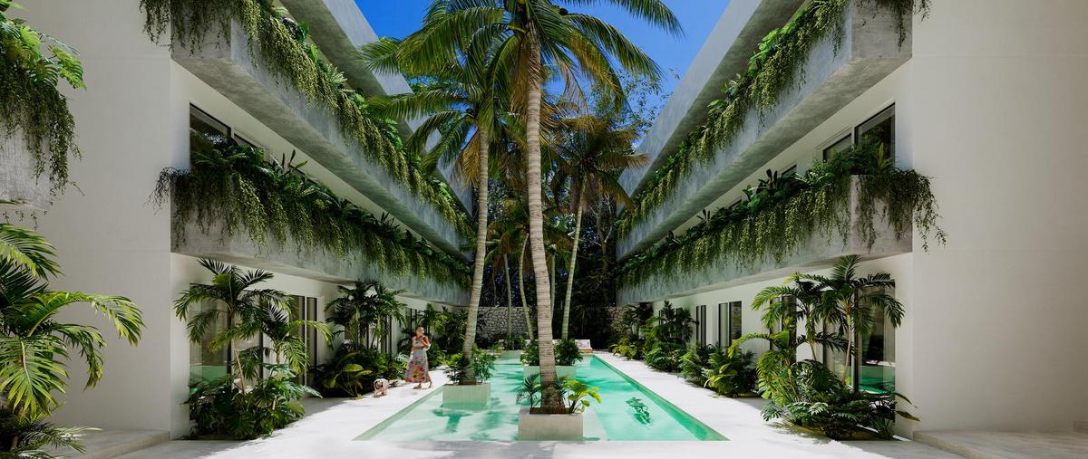 Foto de departamento en venta en  , aldea tulum, tulum, quintana roo, 0 No. 04