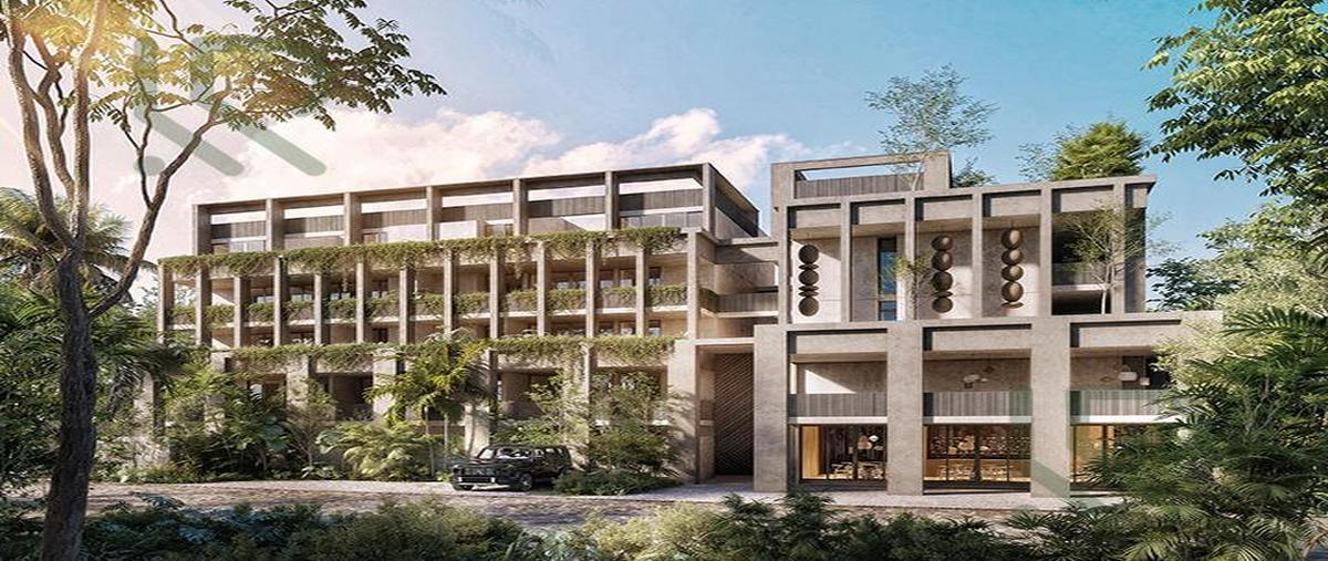 Foto de departamento en venta en  , aldea tulum, tulum, quintana roo, 0 No. 04
