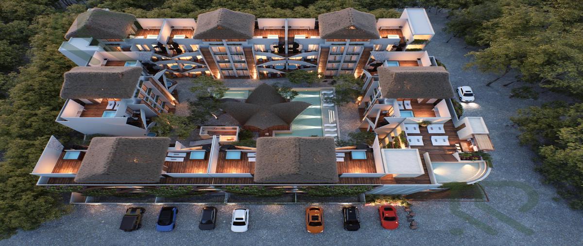 Foto de departamento en venta en  , aldea tulum, tulum, quintana roo, 0 No. 03