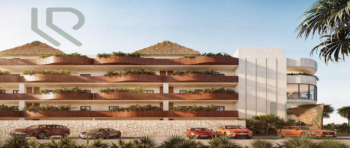 Foto de departamento en venta en  , aldea tulum, tulum, quintana roo, 0 No. 05