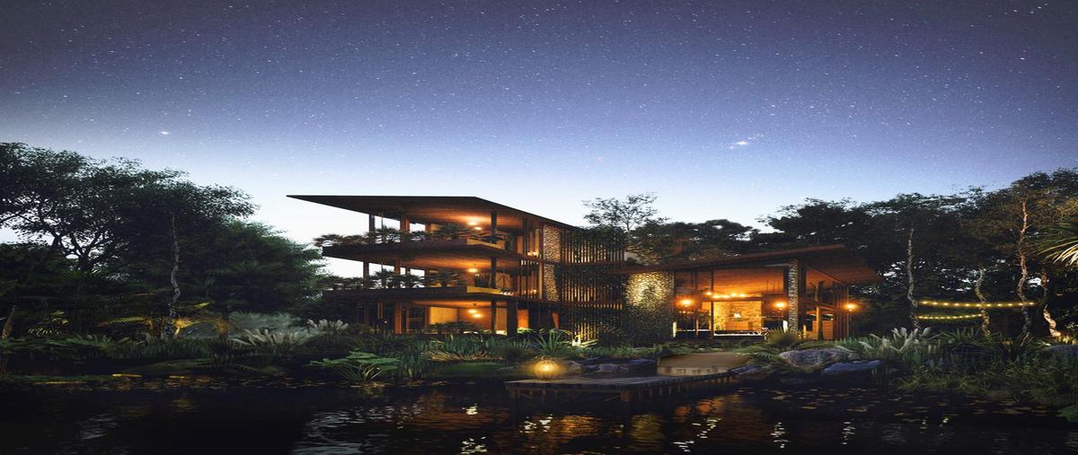 Foto de rancho en venta en  , aldea tulum, tulum, quintana roo, 0 No. 03