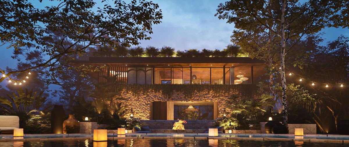 Foto de rancho en venta en  , aldea tulum, tulum, quintana roo, 0 No. 05