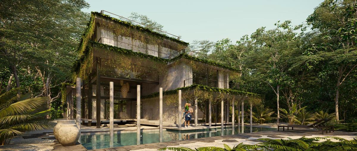 Foto de rancho en venta en  , aldea tulum, tulum, quintana roo, 0 No. 04