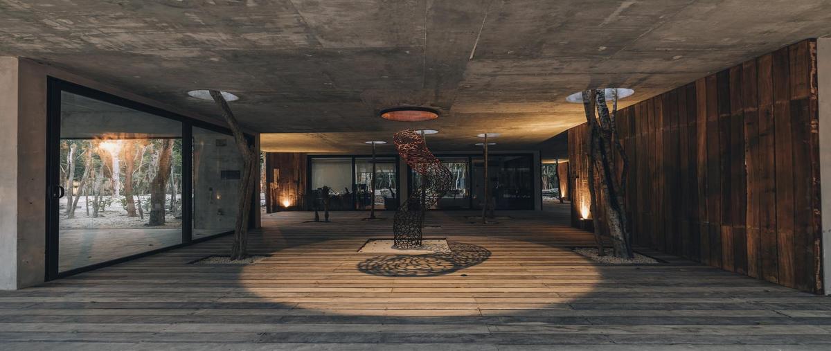 Foto de terreno habitacional en venta en  , aldea tulum, tulum, quintana roo, 0 No. 04