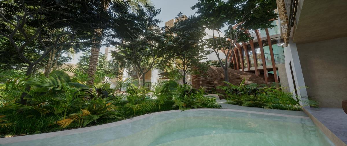 Foto de departamento en venta en  , aldea tulum, tulum, quintana roo, 0 No. 04