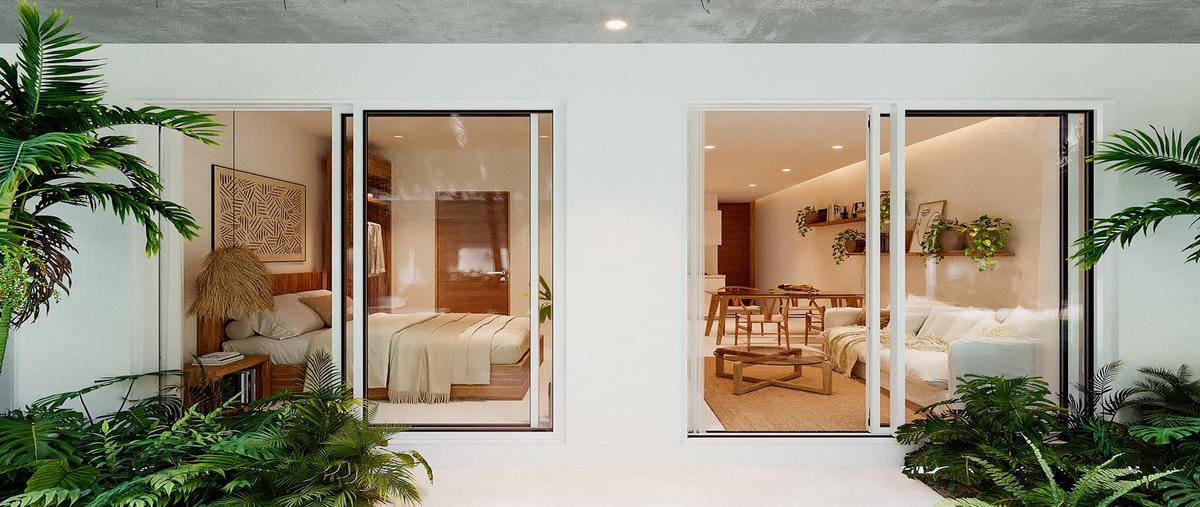 Foto de departamento en venta en  , aldea tulum, tulum, quintana roo, 0 No. 04