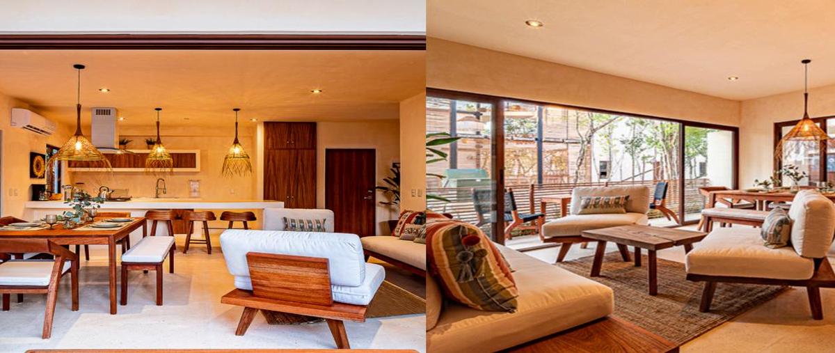 Foto de departamento en venta en  , aldea tulum, tulum, quintana roo, 0 No. 04