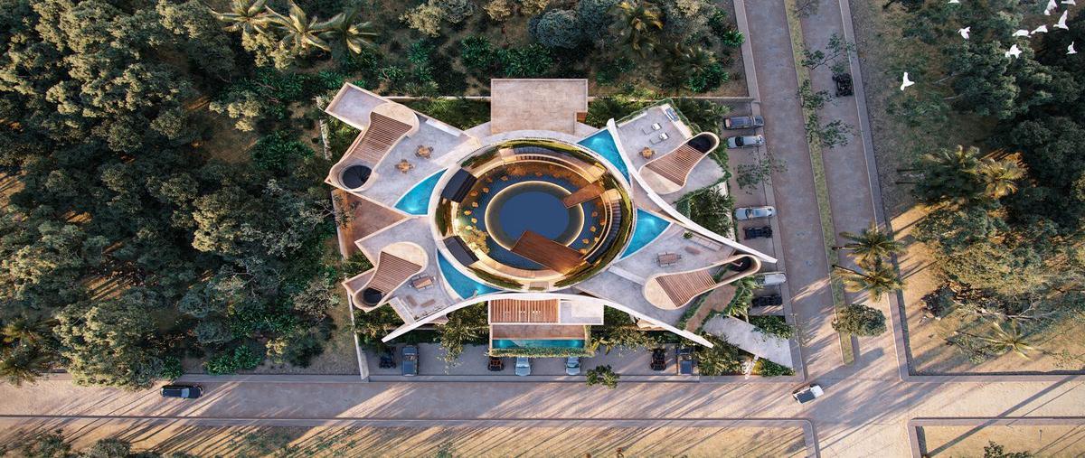 Foto de departamento en venta en  , aldea tulum, tulum, quintana roo, 0 No. 03