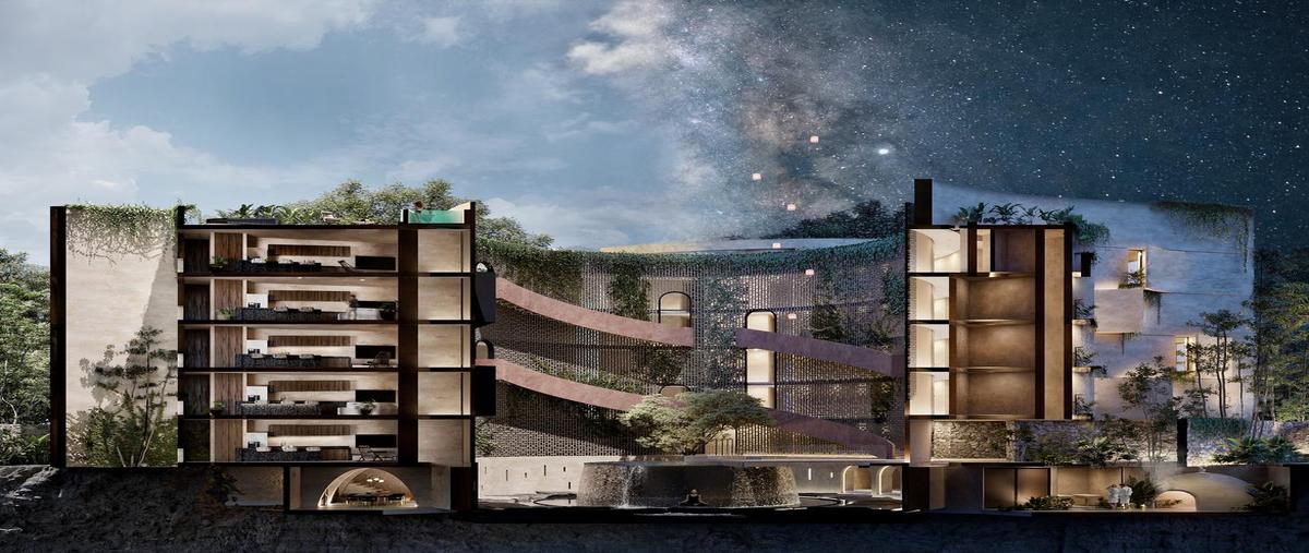 Foto de departamento en venta en  , aldea tulum, tulum, quintana roo, 0 No. 05