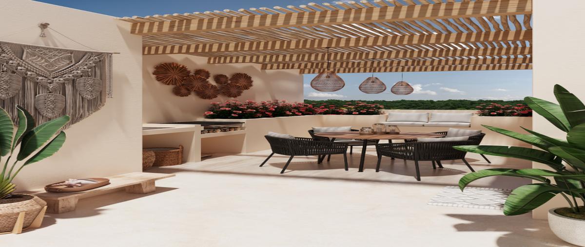 Foto de departamento en renta en  , aldea tulum, tulum, quintana roo, 0 No. 03