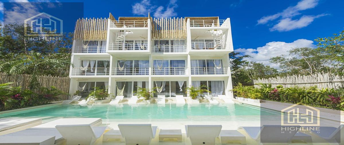 Foto de departamento en , aldea tulum, tulum, quintana roo, 31118952 foto 01 Foto de departamento en venta en , aldea tulum, tulum, quintana roo, 31118952 No. 01